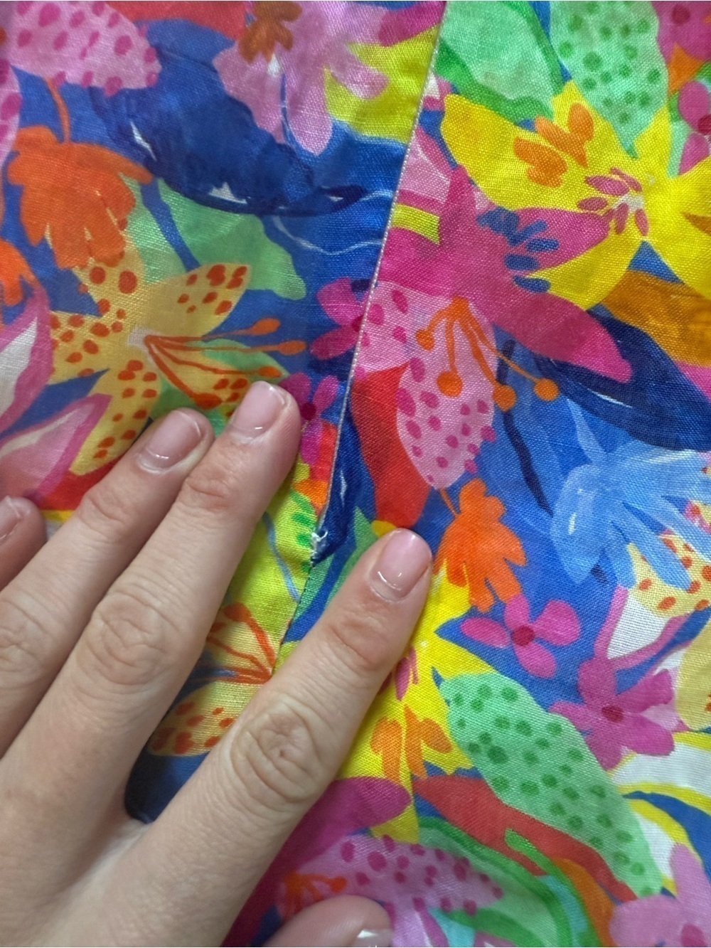 Amanda Uprichard Marin Dress Paradiso Floral Print REVOLVE NWT Halter Mini Dress - Picture 8 of 12